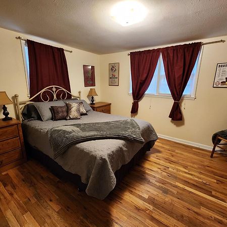 First Deadwood Cottages Exteriér fotografie