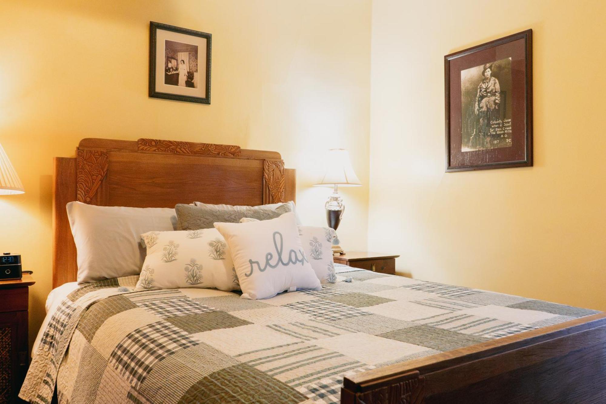 First Deadwood Cottages Exteriér fotografie