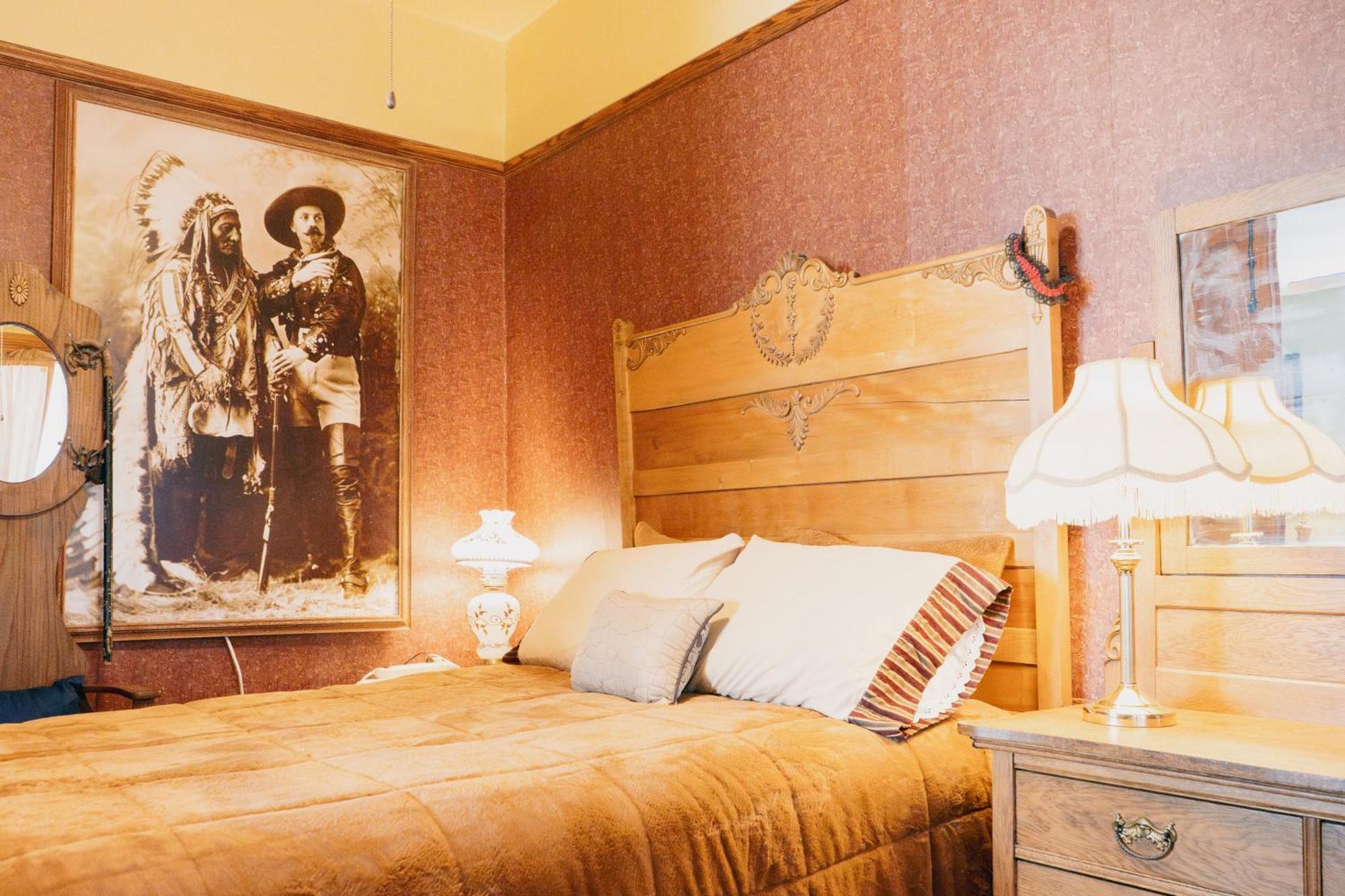 First Deadwood Cottages Exteriér fotografie