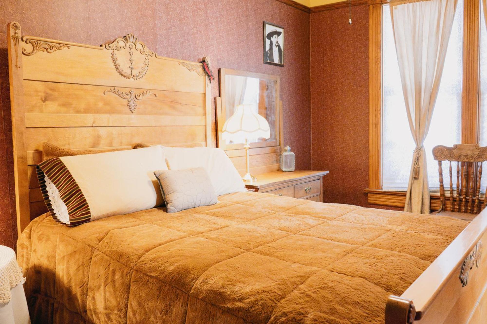 First Deadwood Cottages Exteriér fotografie