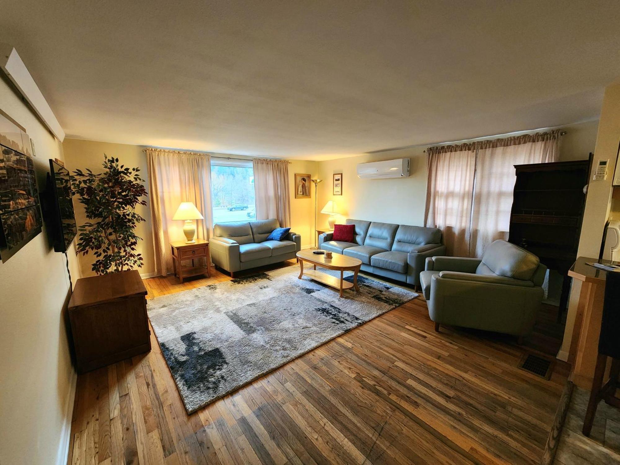 First Deadwood Cottages Exteriér fotografie