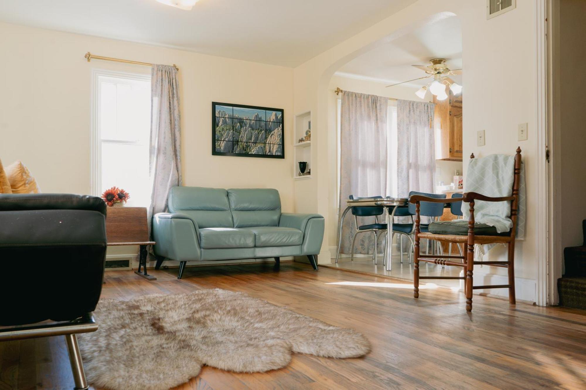 First Deadwood Cottages Exteriér fotografie